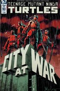 TEENAGE MUTANT NINJA TURTLES #93 