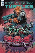 TEENAGE MUTANT NINJA TURTLES #86 