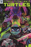 TEENAGE MUTANT NINJA TURTLES #88-RI 