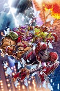 TEENAGE MUTANT NINJA TURTLES #80-PLAC-B 