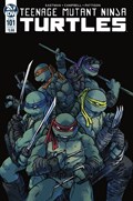 TEENAGE MUTANT NINJA TURTLES #101 