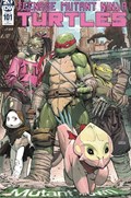 TEENAGE MUTANT NINJA TURTLES #101-RI 