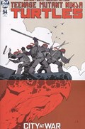 TEENAGE MUTANT NINJA TURTLES #94-RI 