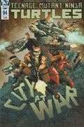 TEENAGE MUTANT NINJA TURTLES #94 