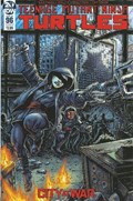 TEENAGE MUTANT NINJA TURTLES #96B 