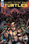 TEENAGE MUTANT NINJA TURTLES #95-MCC 