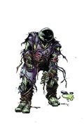 TEENAGE MUTANT NINJA TURTLES #95-KE-CP 
