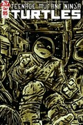 TEENAGE MUTANT NINJA TURTLES #95-KE-CP-2nd 