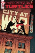 TEENAGE MUTANT NINJA TURTLES #96-2nd 