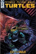 TEENAGE MUTANT NINJA TURTLES #97B 