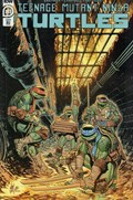 TEENAGE MUTANT NINJA TURTLES #103-RI 