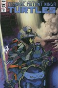 TEENAGE MUTANT NINJA TURTLES #102-RI 