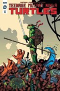 TEENAGE MUTANT NINJA TURTLES #104-RI 