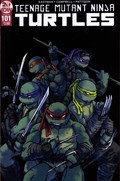 TEENAGE MUTANT NINJA TURTLES #101-2nd 