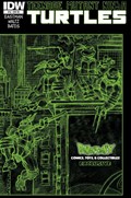 TEENAGE MUTANT NINJA TURTLES #18-DXC 