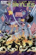 TEENAGE MUTANT NINJA TURTLES #18 