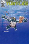 TEENAGE MUTANT NINJA TURTLES #18-RI 