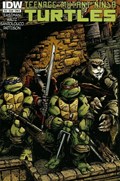 TEENAGE MUTANT NINJA TURTLES #24B 