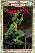 TEENAGE MUTANT NINJA TURTLES #1F 