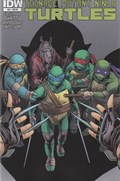 TEENAGE MUTANT NINJA TURTLES #25-RI 
