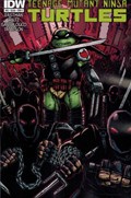 TEENAGE MUTANT NINJA TURTLES #25B 