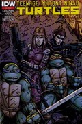 TEENAGE MUTANT NINJA TURTLES #19-2nd 