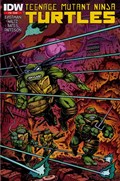 TEENAGE MUTANT NINJA TURTLES #18-2nd 