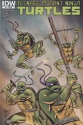 TEENAGE MUTANT NINJA TURTLES #21-RI 