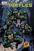 TEENAGE MUTANT NINJA TURTLES #21-DF 