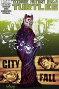 TEENAGE MUTANT NINJA TURTLES #23 