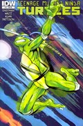 TEENAGE MUTANT NINJA TURTLES #15-RI 