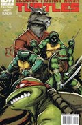 TEENAGE MUTANT NINJA TURTLES #2 