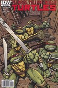 TEENAGE MUTANT NINJA TURTLES #2-RI-B 