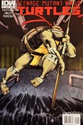 TEENAGE MUTANT NINJA TURTLES #1B 