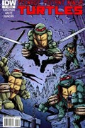 TEENAGE MUTANT NINJA TURTLES #1-RI 