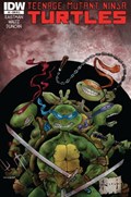 TEENAGE MUTANT NINJA TURTLES #1-RI-C 