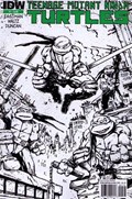 TEENAGE MUTANT NINJA TURTLES #1-3rd 