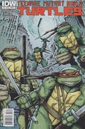 TEENAGE MUTANT NINJA TURTLES #3B 