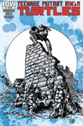 TEENAGE MUTANT NINJA TURTLES #3-JETP 