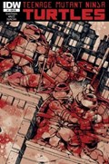 TEENAGE MUTANT NINJA TURTLES #1-JETP 