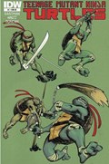 TEENAGE MUTANT NINJA TURTLES #1-LARRY 