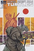TEENAGE MUTANT NINJA TURTLES #5-RI 