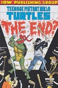 TEENAGE MUTANT NINJA TURTLES #4-RI-C 