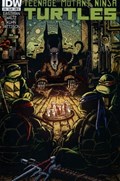 TEENAGE MUTANT NINJA TURTLES #14B 