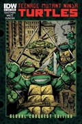 TEENAGE MUTANT NINJA TURTLES #4B 