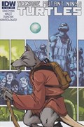 TEENAGE MUTANT NINJA TURTLES #5B 