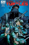 TEENAGE MUTANT NINJA TURTLES #7 