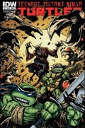 TEENAGE MUTANT NINJA TURTLES #7-RI 