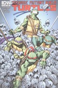 TEENAGE MUTANT NINJA TURTLES #8 