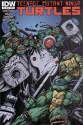 TEENAGE MUTANT NINJA TURTLES #9B 
